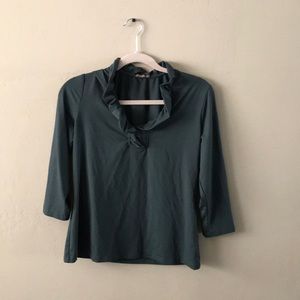 J.McLaughlin Sleeve Shirt